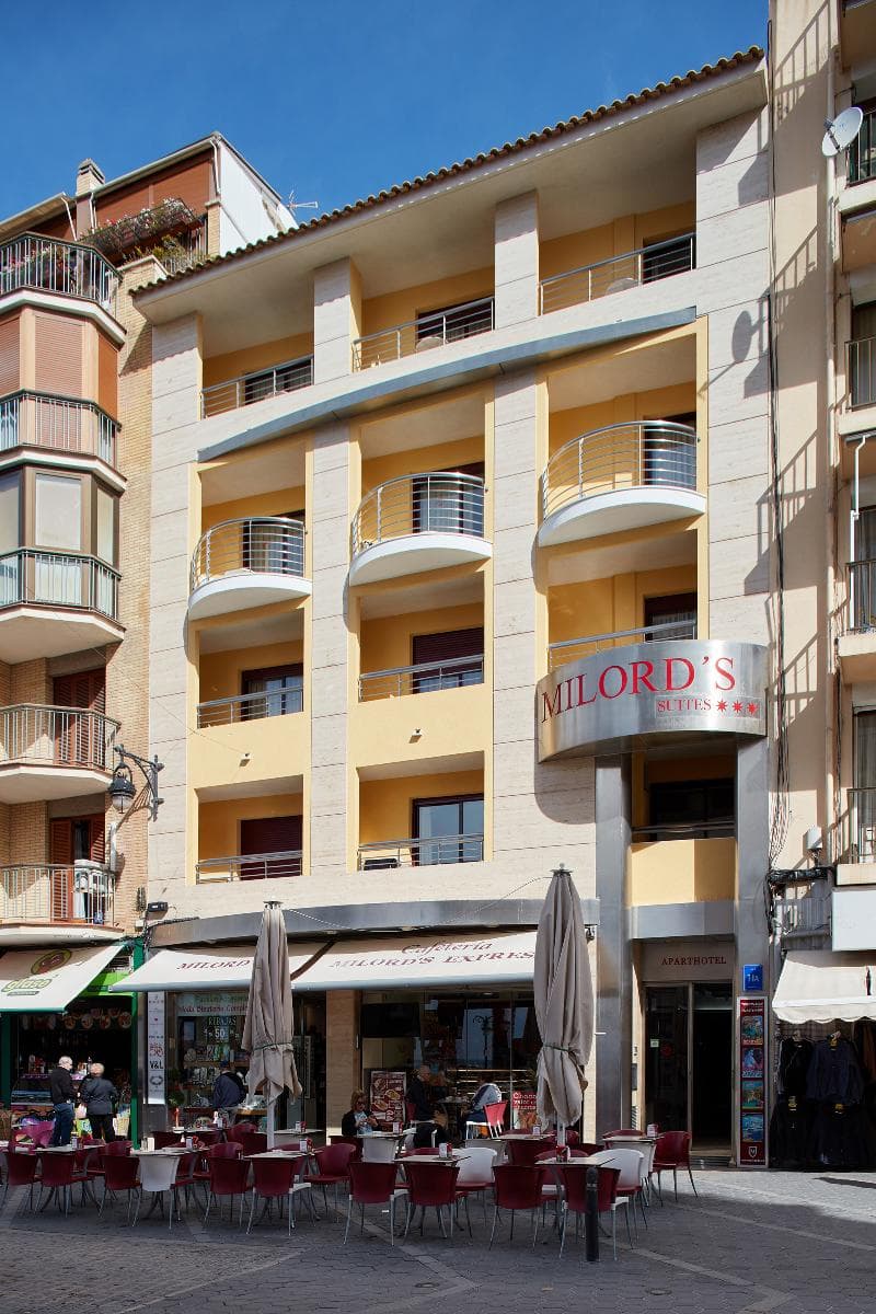 Milord's Suites 2
