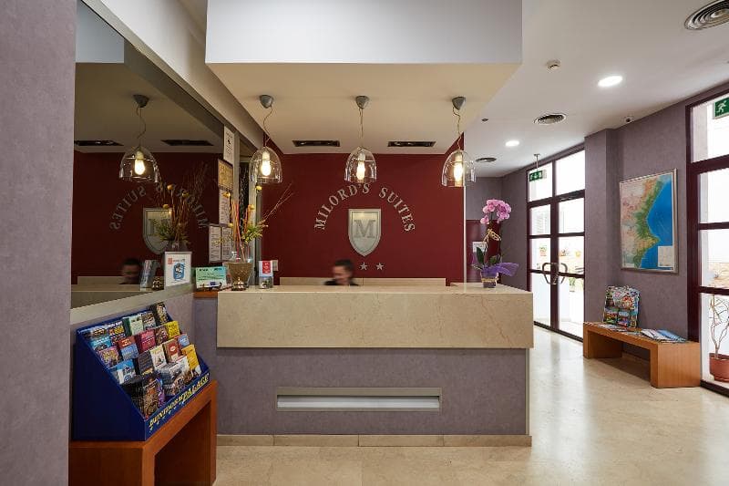 Milord's Suites 3