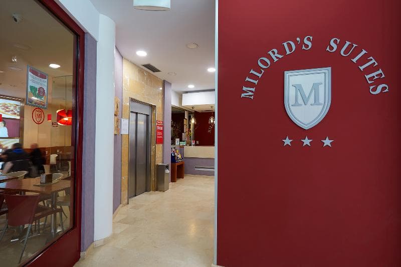 Milord's Suites 5