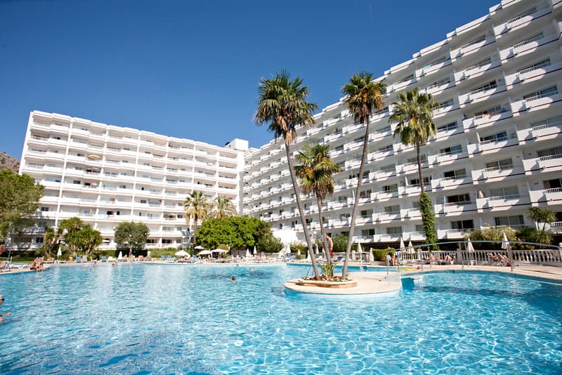Apartamentos Siesta I 5