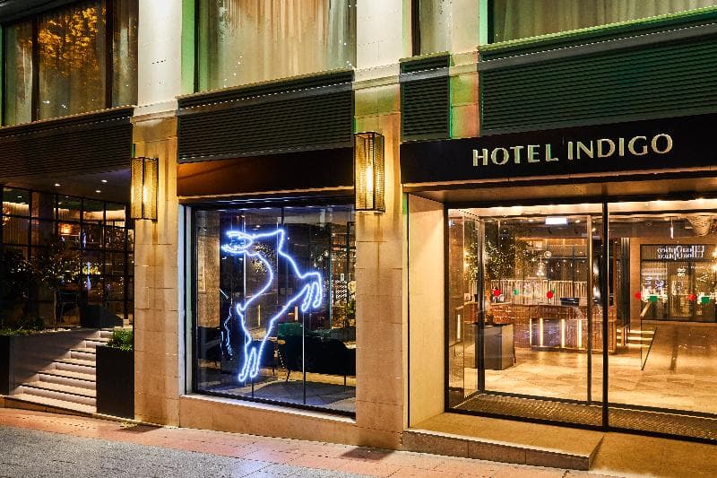 Hotel Indigo Madrid - Princesa photo 1