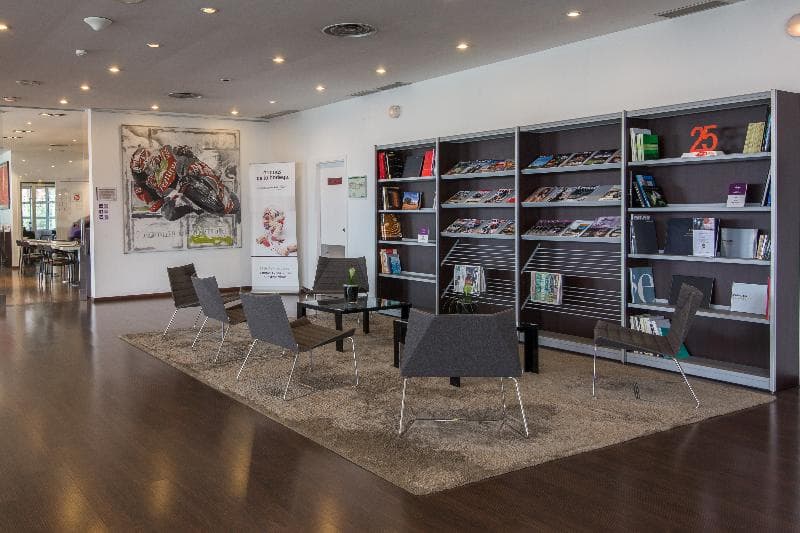 Hotel Augusta Barcelona Vallés 4
