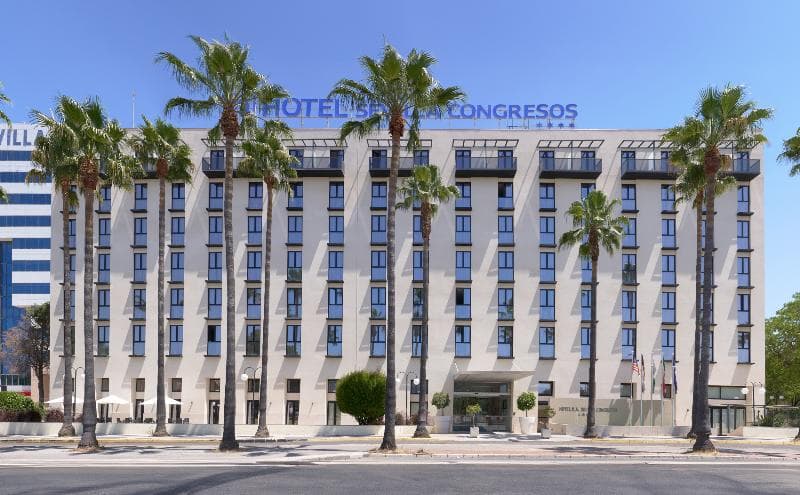 Hotel M.A. Sevilla Congresos 2