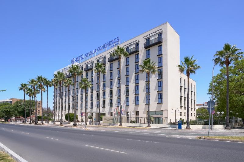 Hotel M.A. Sevilla Congresos photo 1