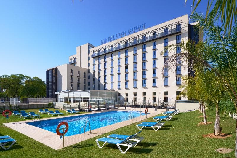 Hotel M.A. Sevilla Congresos 3