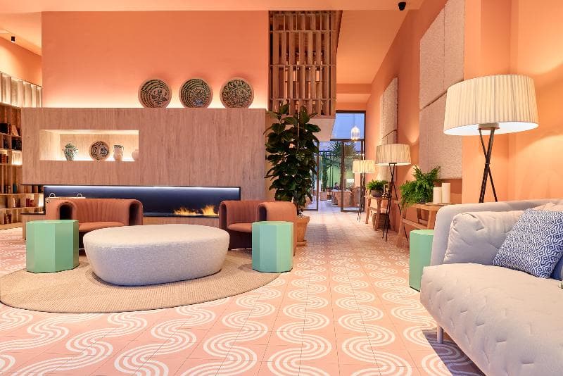 Boutique Hotel Luna Granada Centro 4
