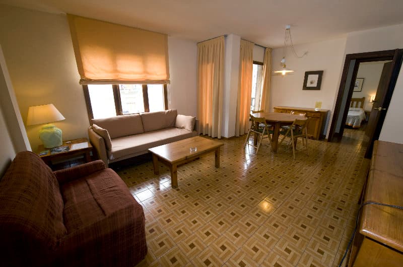 Apartamentos Pessets Adelaida 4