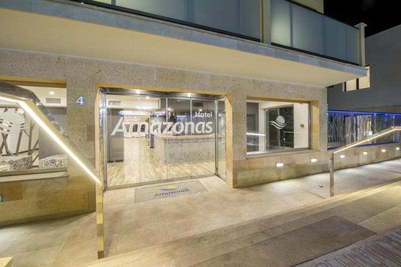 Amazonas Hotel 3