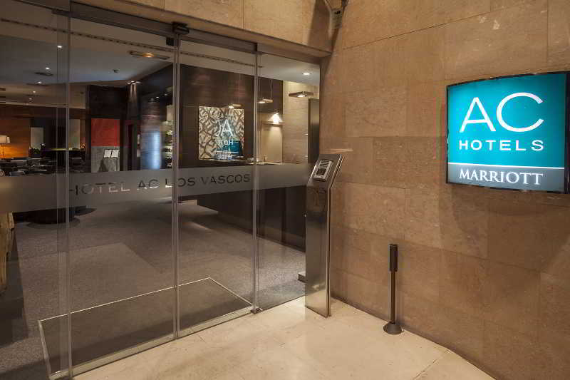 Ac Hotel Los Vascos 5