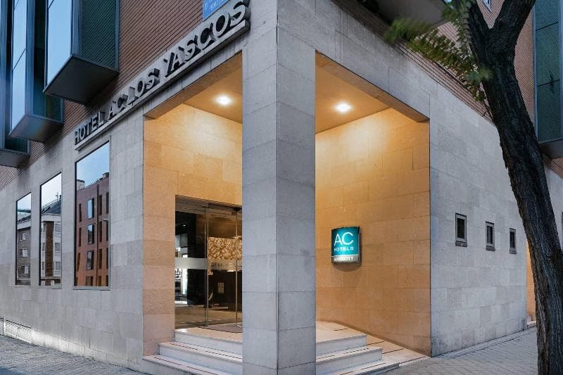 Ac Hotel Los Vascos photo 1