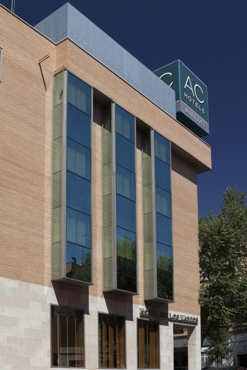 Ac Hotel Los Vascos 3
