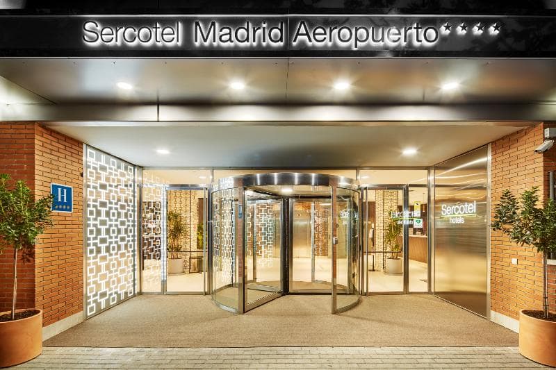 Sercotel Madrid Aeropuerto photo 1