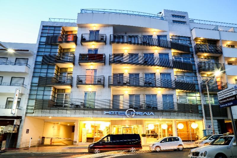 Hotel Praia 5