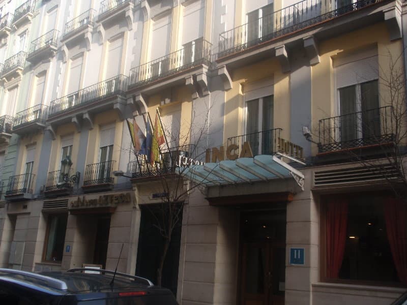 Hotel Inca photo 1