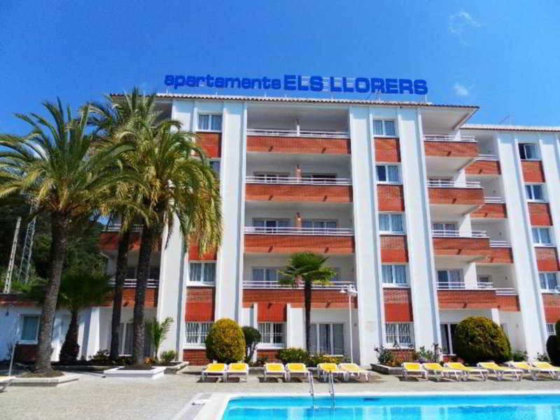 Els Llorers Apartamentos 2