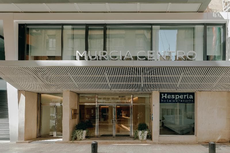 Hesperia Murcia Centro 2