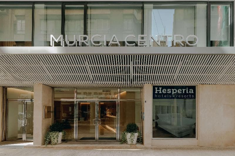 Hesperia Murcia Centro photo 1