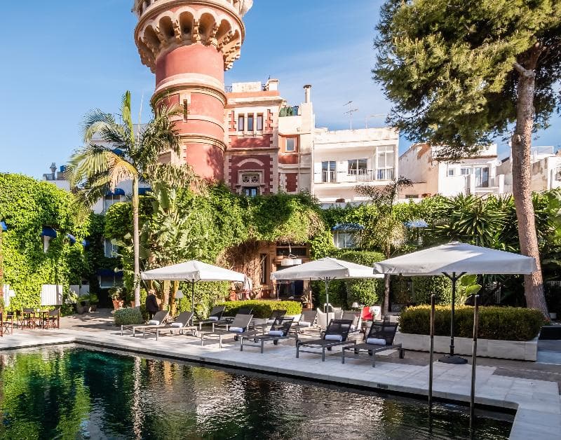 Hotel Medium Sitges Park photo 1