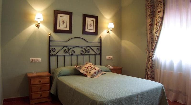 Hoteles La Pasera 5