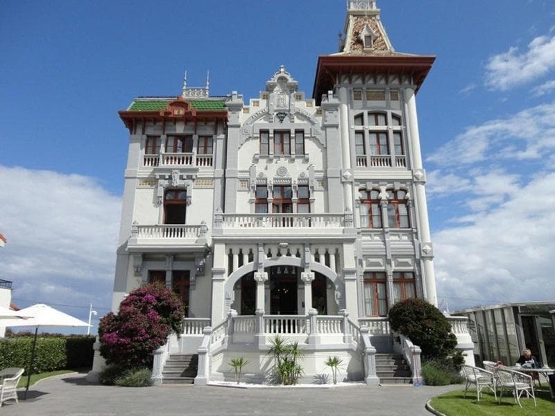 Villa Rosario Palacete photo 1