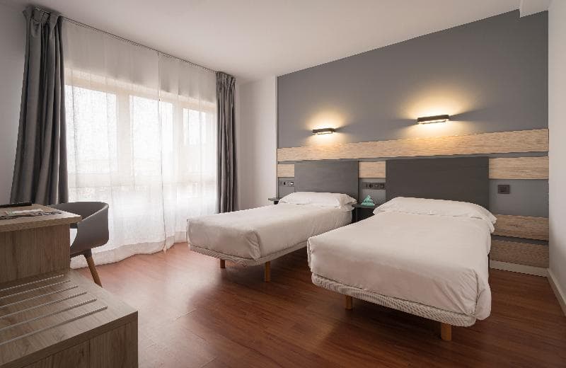 Hotel Alda Centro Gijón photo 1