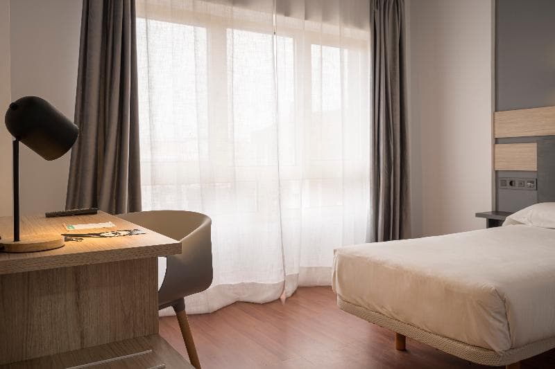 Hotel Alda Centro Gijón 2