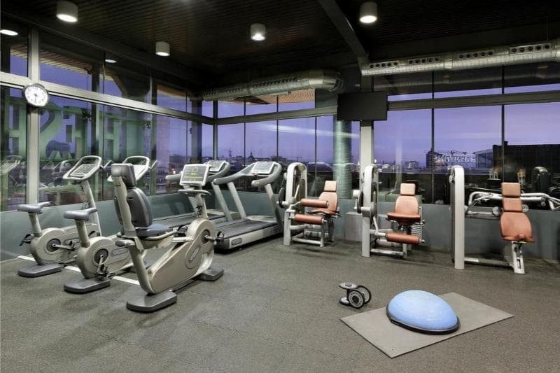 Hyatt Regency Hesperia Madrid photo 1