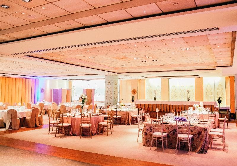 Hyatt Regency Hesperia Madrid 5