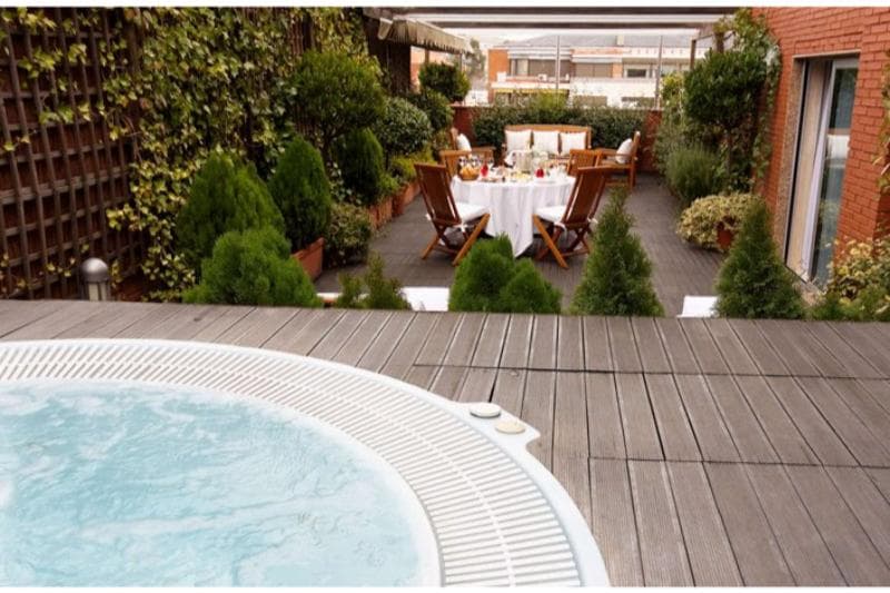 Hyatt Regency Hesperia Madrid 4