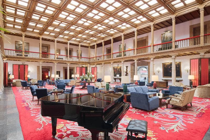 Eurostars Hotel de la Reconquista 3
