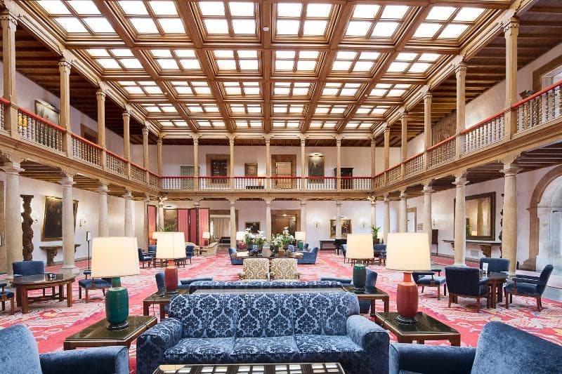 Eurostars Hotel de la Reconquista 4