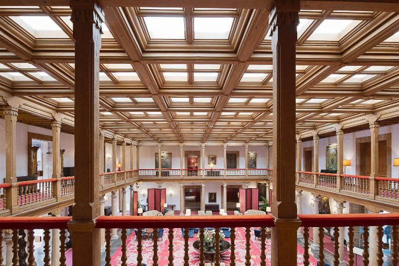 Eurostars Hotel de la Reconquista photo 1