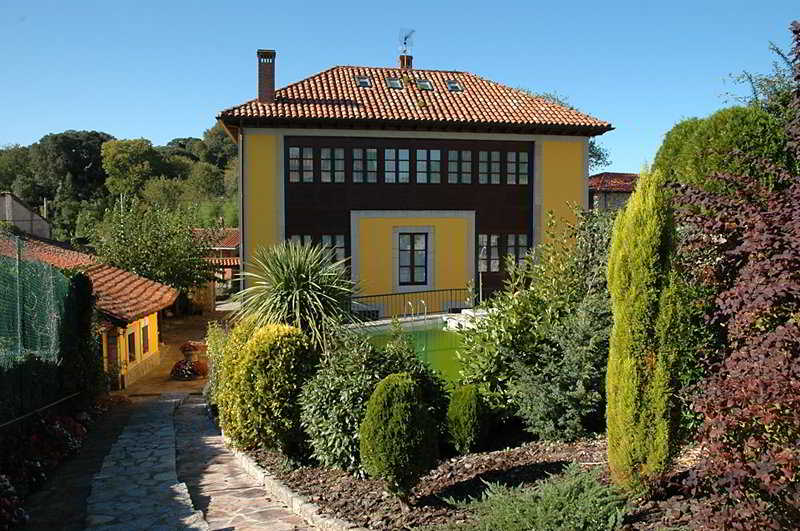La Casona De Vidiago main