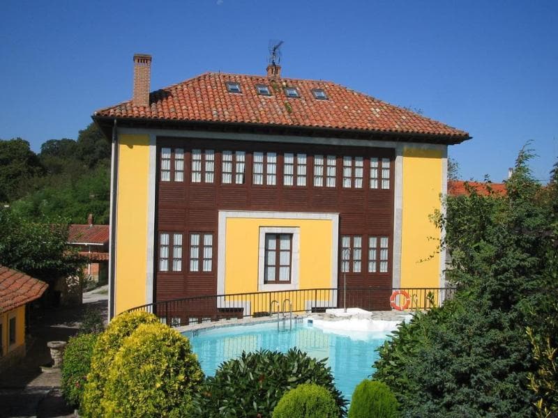 La Casona De Vidiago 5