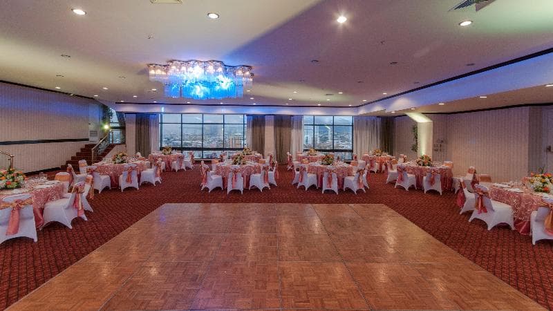 Holiday Inn San Jose-Aurola 3