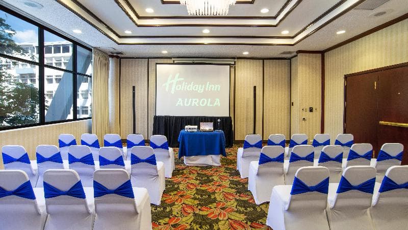 Holiday Inn San Jose-Aurola photo 1