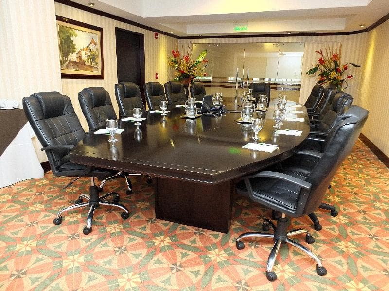 Holiday Inn San Jose-Aurola 5