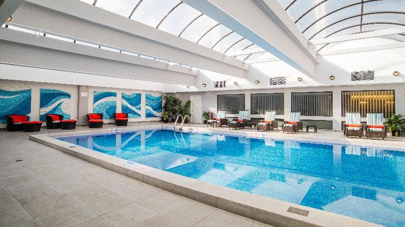 Holiday Inn San Jose-Aurola 4
