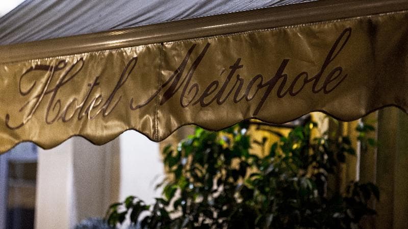 Hotel Metropole 4
