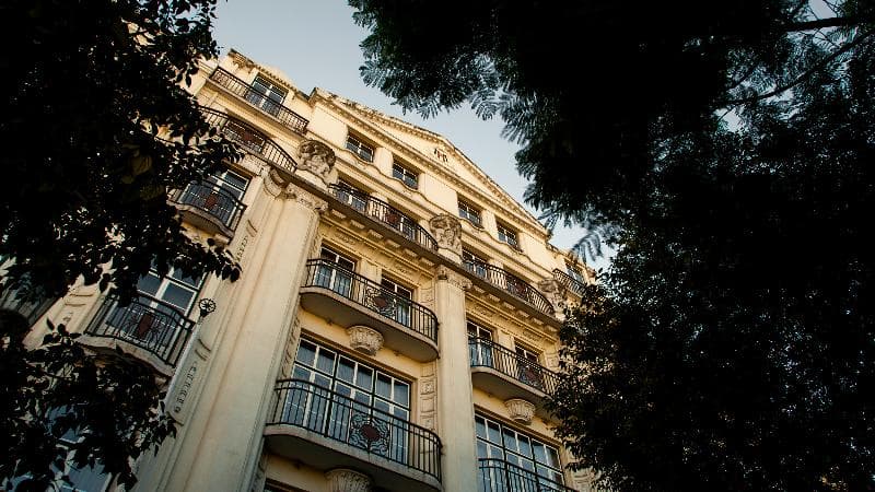 Hotel Metropole 5