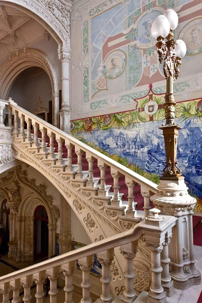 Bussaco Palace Hotel photo 1