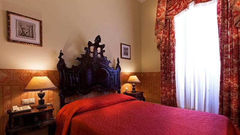 Bussaco Palace Hotel 3