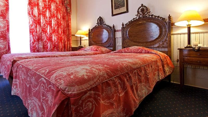Bussaco Palace Hotel 4
