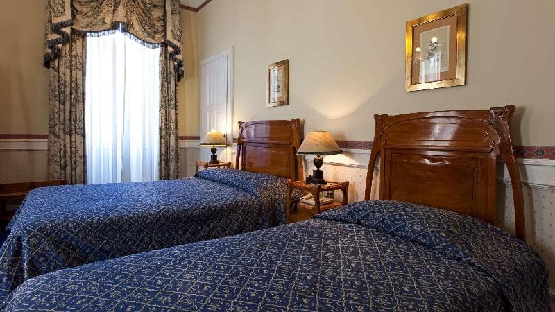 Bussaco Palace Hotel 5