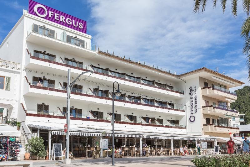 FERGUS Style Soller Beach 2