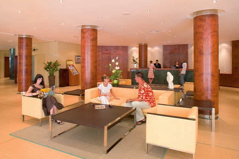 Hotel Club Cala Marsal 2