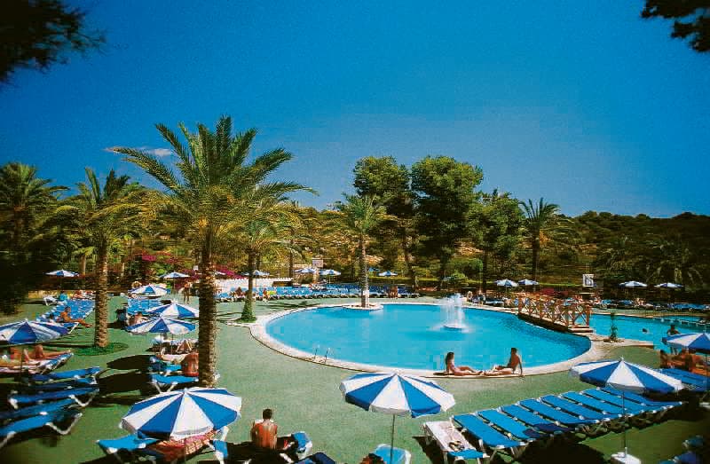 Hotel Club Cala Marsal 4