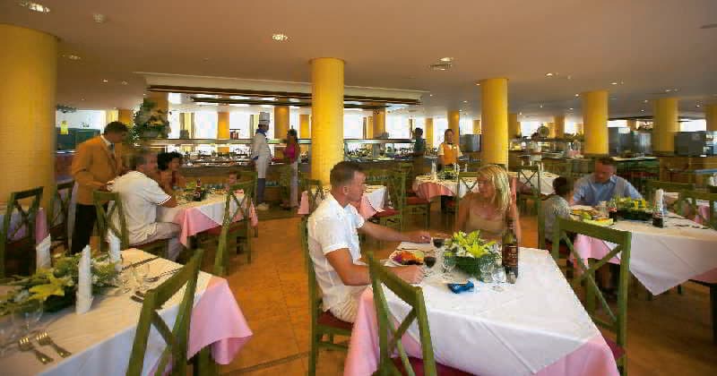 Hotel Club Cala Marsal 5