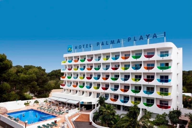 Hotel Vibra Palma Cactus photo 1