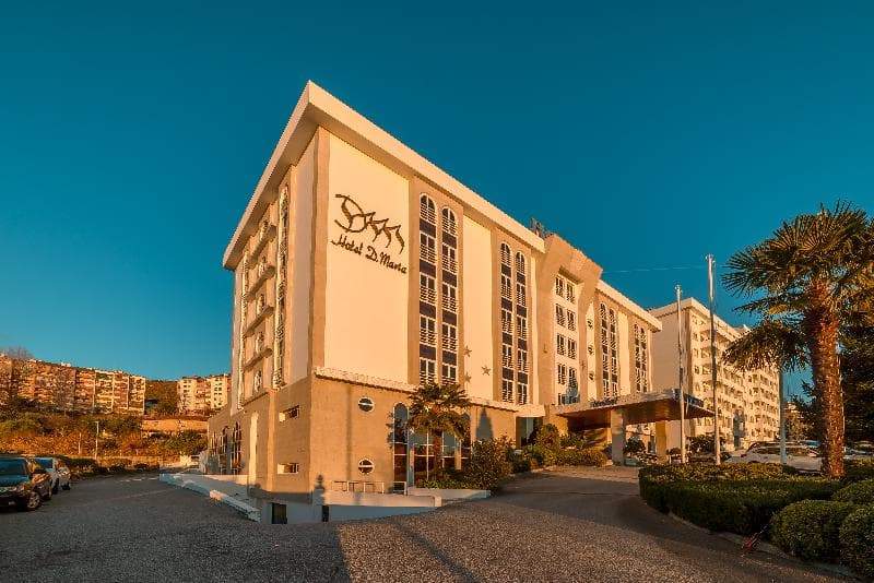 Hotel Covilha Dona Maria Affiliated By Melia 4